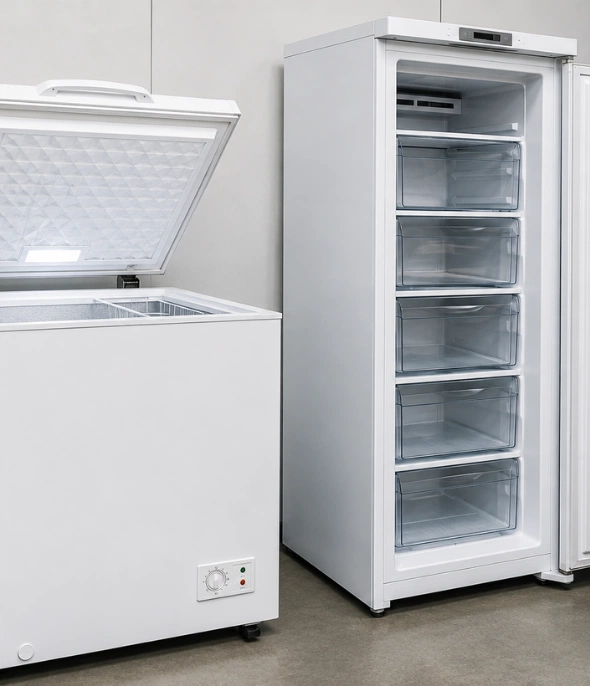Freezer Repair